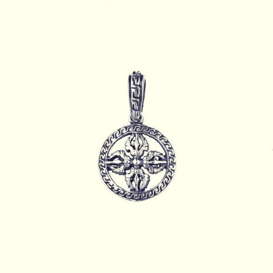 ZOCALO ソカロ ダブル ドージェ ボール チャーム Double Dorje Ball Charm