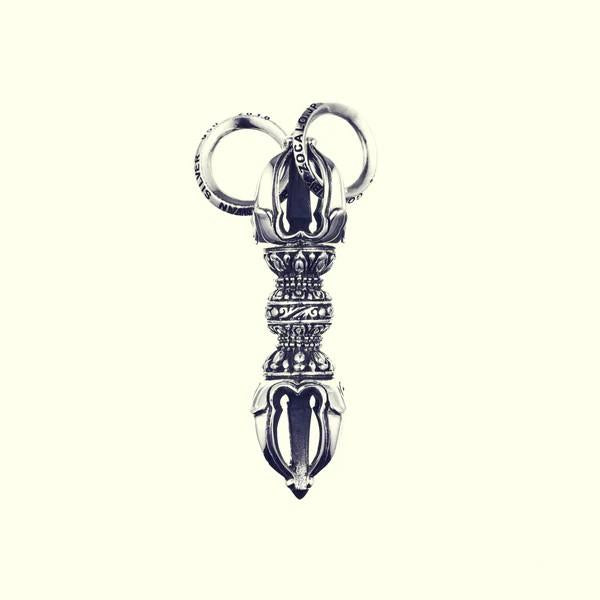 ZOCALO ソカロ クラウン ドージェ ペンダント Crown Dorje Pendant