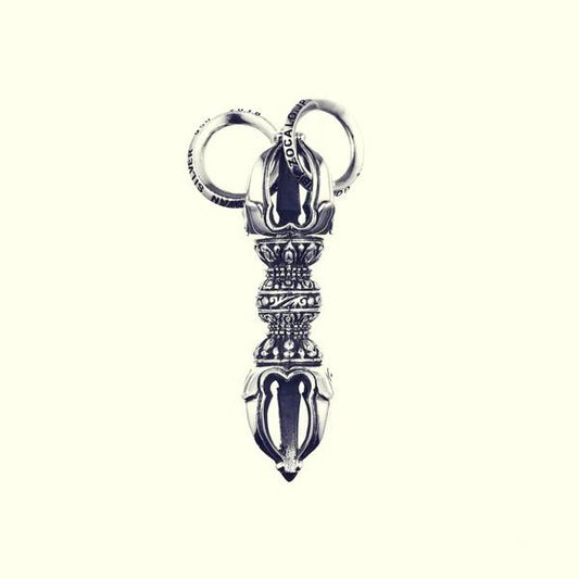 ZOCALO ソカロ クラウン ドージェ ペンダント Crown Dorje Pendant
