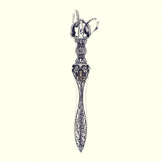 ZOCALO ソカロ クラウン ドージェ ソード Crown Dorje Sword