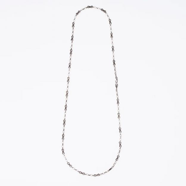 ZOCALO ソカロ マイクロ ドージェ ネックレス(60㎝) Micro Dorje Necklace(60㎝)