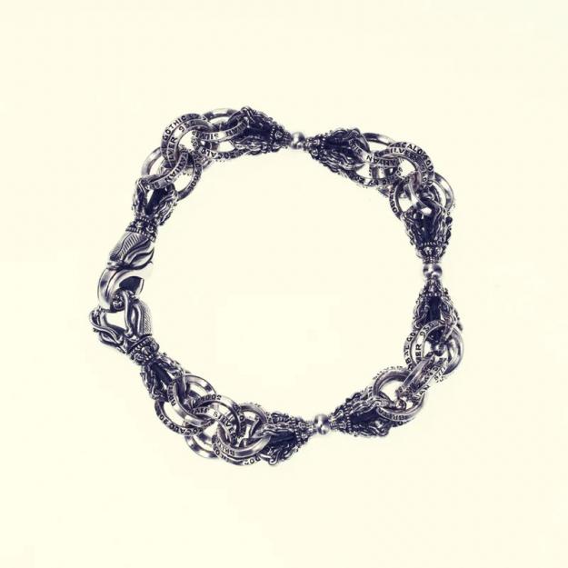 ZOCALO ソカロ バード ドージェ ブレスレット(L)(23㎝) Bird Dorje Bracelet(L)(23cm)