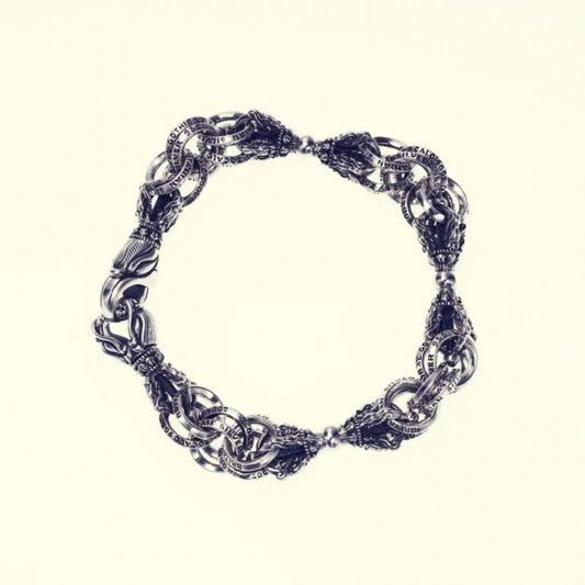 ZOCALO ソカロ バード ドージェ ブレスレット(L)(23㎝) Bird Dorje Bracelet(L)(23cm)