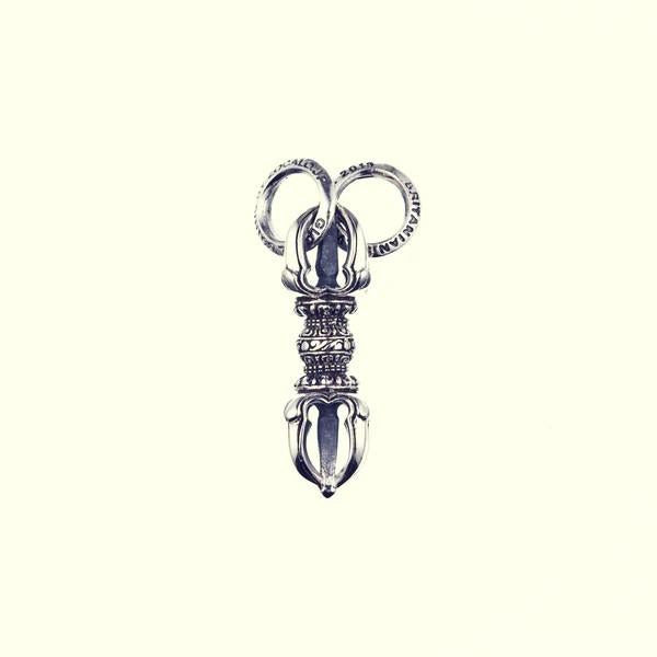 ZOCALO ソカロ クラウン ドージェ ペンダント(S) Crown Dorje Pendant(S)
