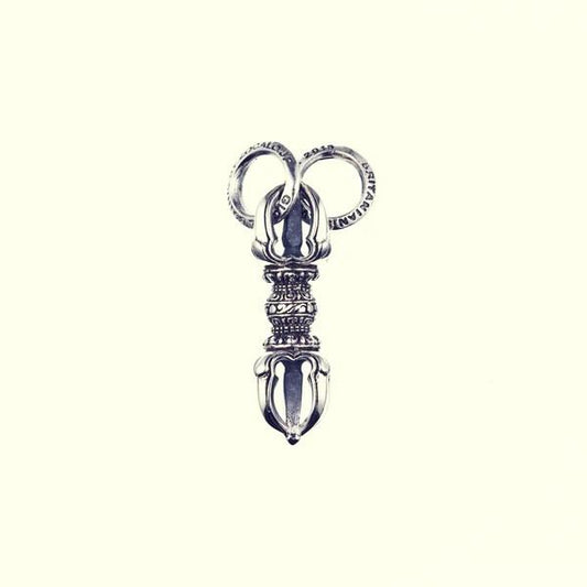 ZOCALO ソカロ クラウン ドージェ ペンダント(S) Crown Dorje Pendant(S)