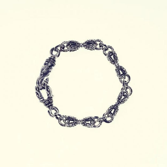 ZOCALO ソカロ スモール バード ドージェ ブレスレット(S)(18.5cm) Small Bird Dorje Bracelet(S)(18.5cm)