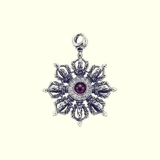 ZOCALO ソカロ ホイール ドージェ(S) (ガーネット) Wheel Dorje(S) (Garnet)