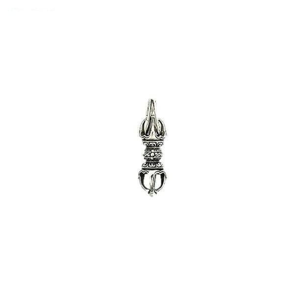 ZOCALO ソカロ クラウン ドージェ ペンダント(XS) Crown Dorje Pendant(XS)
