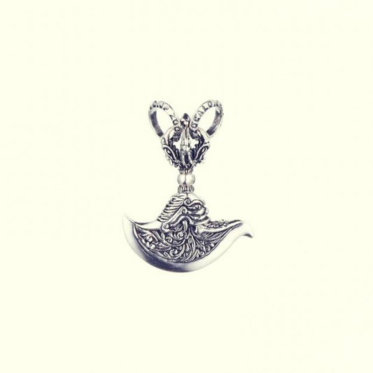 ZOCALO ソカロ チベタン ドラゴン ドージェ カルティカ ペンダント(S) Tibetan Dragon Dorje Kartika Pendant(S)