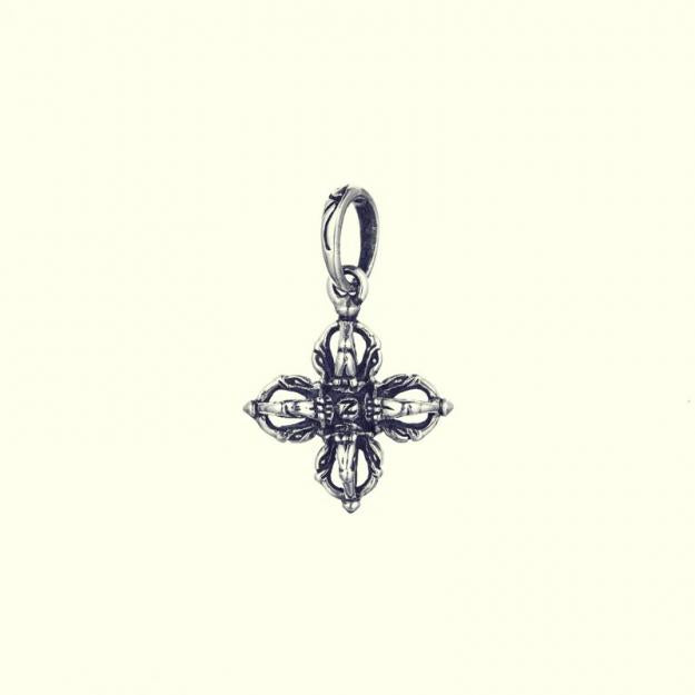 ZOCALO ソカロ ダブル ドージェ チャーム Double Dorje Charm
