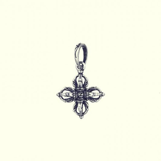ZOCALO ソカロ ダブル ドージェ チャーム Double Dorje Charm