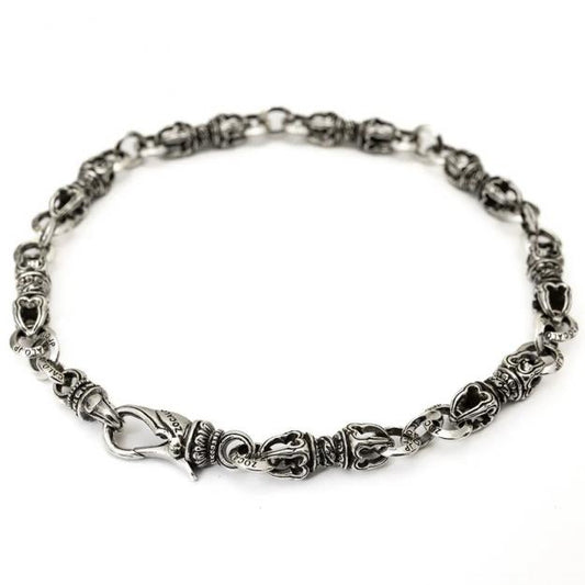 ZOCALO ソカロ ミニ クラウン ドージェ ブレスレット L(20cm) Mini Crown Dorje Bracelet L (20cm)