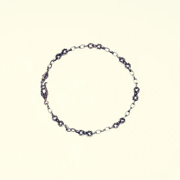 ZOCALO ソカロ マイクロ ドージェ ブレスレット(S)(18cm) Micro Dorje Bracelet(S)(18cm)