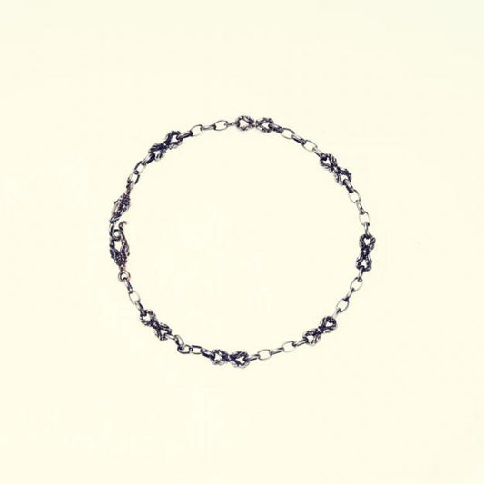 ZOCALO ソカロ マイクロ ドージェ ブレスレット(S)(18cm) Micro Dorje Bracelet(S)(18cm)