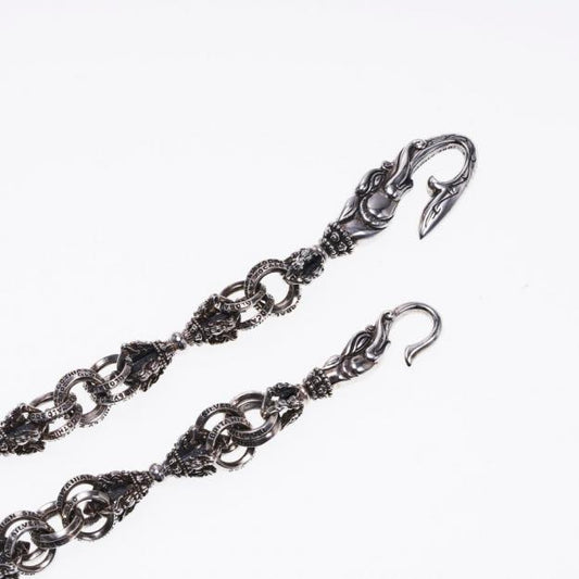 ZOCALO ソカロ バード ドージェ ウォレットチェーン(60cm) Bird Dorje Wallet Chain(60cm)