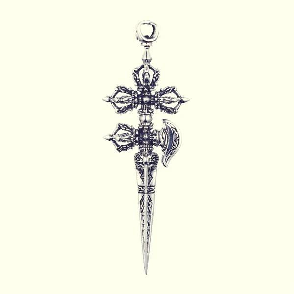 ZOCALO ソカロ バード ダブル ドージェ カルティカ ダガー(S) Bird Double Dorje Kartika Dagger(S)