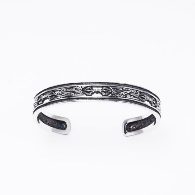 ZOCALO ソカロ トリプル ドージェ バングル Triple Dorje Bangle