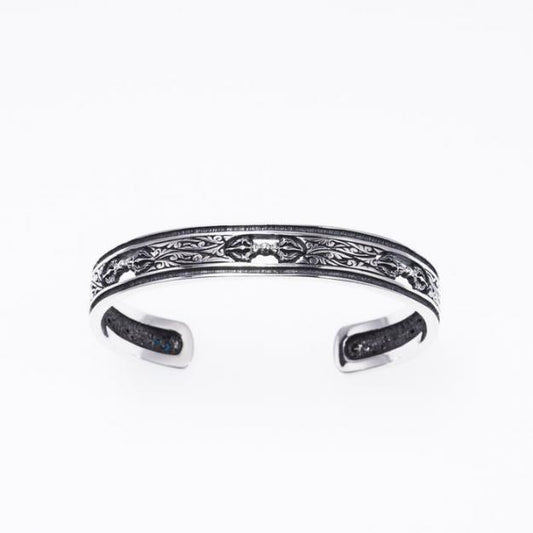 ZOCALO ソカロ トリプル ドージェ バングル Triple Dorje Bangle