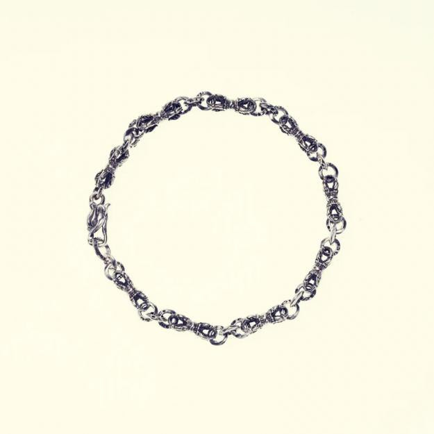 ZOCALO ソカロ ミニ バード ドージェ ブレスレット(L)(20cm) Mini Bird Dorje Bracelet(L)(20cm)