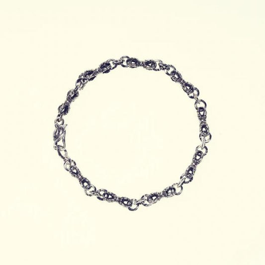 ZOCALO ソカロ ミニ バード ドージェ ブレスレット(L)(20cm) Mini Bird Dorje Bracelet(L)(20cm)