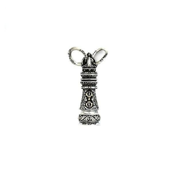 ZOCALO ソカロ クラウン ドージェ キング ペンダント(XS) Crown Dorje King Pendant(XS)