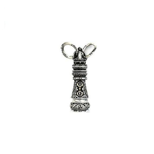 ZOCALO ソカロ クラウン ドージェ キング ペンダント(XS) Crown Dorje King Pendant(XS)