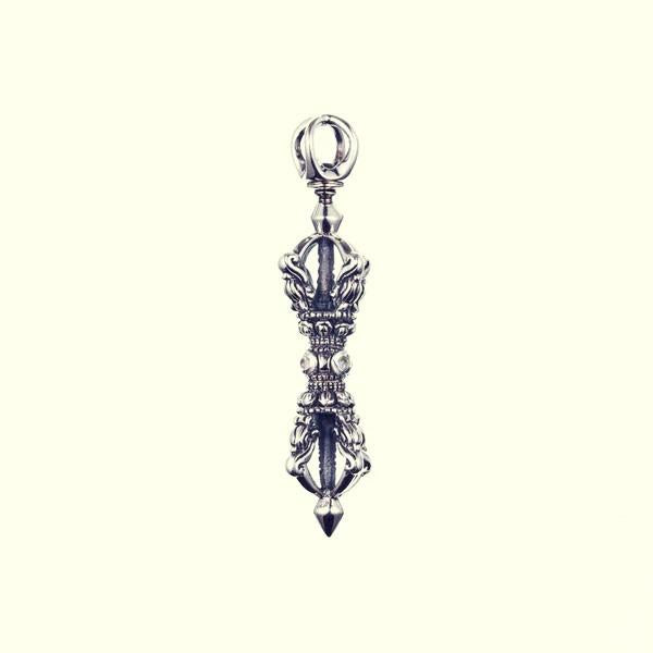ZOCALO ソカロ バード ドージェ（ブルームーンストーン）Bird Dorje (Blue Moonstone)　