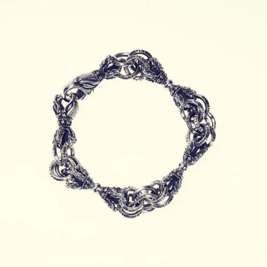 ZOCALO ソカロ バード ドージェ ブレスレット(S)(21㎝) Bird Dorje Bracelet(S)(21cm)