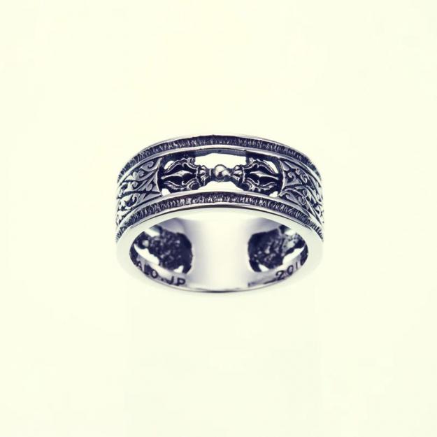 ZOCALO ソカロ トリプル ドージェ リング Triple Dorje Ring