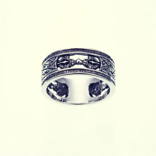 ZOCALO ソカロ トリプル ドージェ リング Triple Dorje Ring