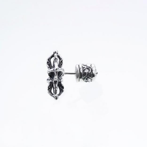 ZOCALO ソカロ ダブル ドージェ ピアス Double Dorje Ear Stud