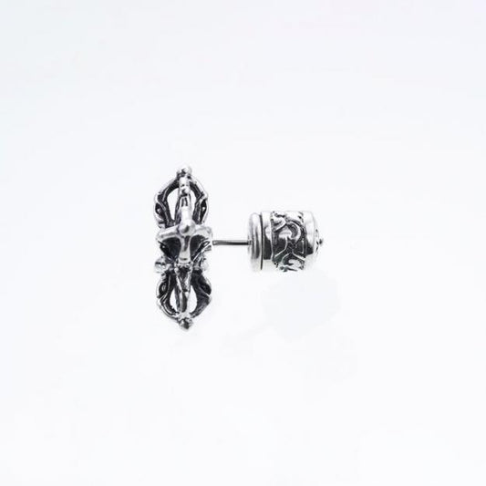 ZOCALO ソカロ ダブル ドージェ ピアス Double Dorje Ear Stud