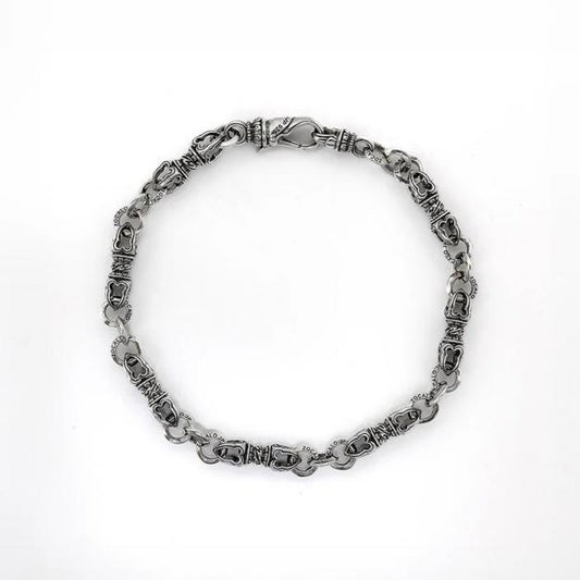 ZOCALO ソカロ ミニ クラウン ドージェ ブレスレットS(18cm) Mini Crown Dorje Bracelet S(18cm)