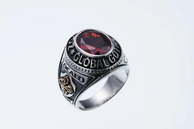 ZOCALO ソカロ ソカロ 15周年 アニバーサリーリング ZOCALO 15th Anniversary Ring