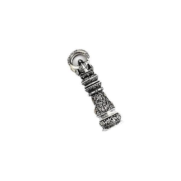 ZOCALO ソカロ クラウン ドージェ キング ペンダント(XS) Crown Dorje King Pendant(XS)