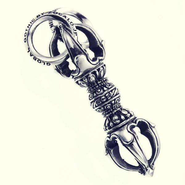 ZOCALO ソカロ クラウン ドージェ ペンダント Crown Dorje Pendant