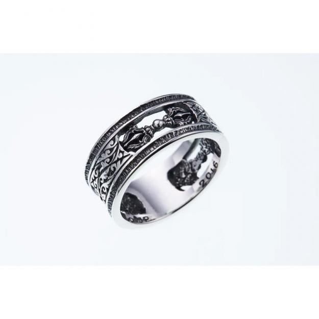 ZOCALO ソカロ トリプル ドージェ リング Triple Dorje Ring