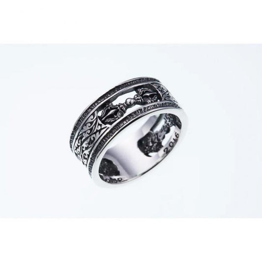 ZOCALO ソカロ トリプル ドージェ リング Triple Dorje Ring