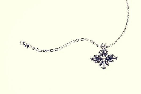 ZOCALO ソカロ チベタン ドラゴン ダブルドージェ ペンダント(S) Tibetan Dragon Double Dorje Pendant(S)