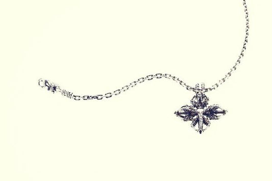 ZOCALO ソカロ チベタン ドラゴン ダブルドージェ ペンダント(S) Tibetan Dragon Double Dorje Pendant(S)