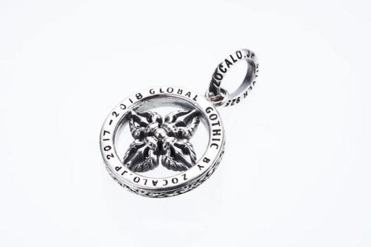 ZOCALO ソカロ クレスト オブ ヴァジュラ ペンダント(S) Crest of Vajra Pendant(S)