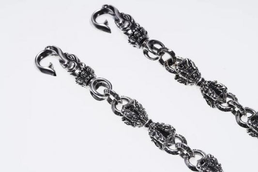 ZOCALO ソカロ スモール バード ドージェ ブレスレット(S)(18.5cm) Small Bird Dorje Bracelet(S)(18.5cm)