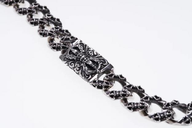 ZOCALO ソカロ チェーン ドージェ ブレスレット(S)(19.5㎝) Chain Dorje Bracelet(S)(19.5cm)