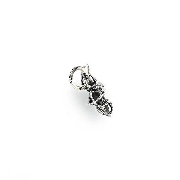ZOCALO ソカロ クラウン ダブル ドージェ ペンダント(XS) Crown Double Dorje Pendant(XS)