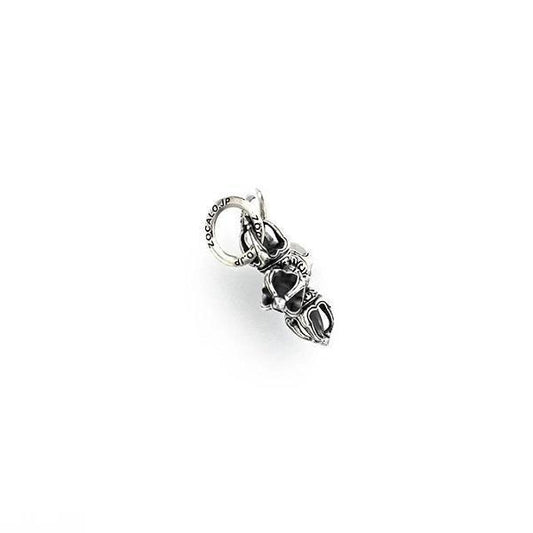 ZOCALO ソカロ クラウン ダブル ドージェ ペンダント(XS) Crown Double Dorje Pendant(XS)