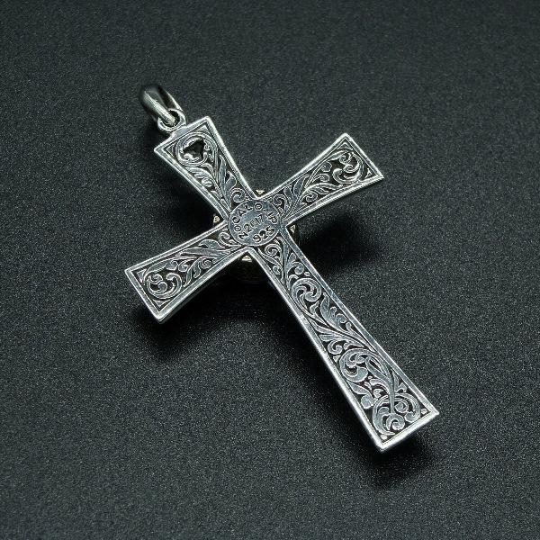 ZOCALO ソカロ アイ オブ プロビデンス クロス ペンダント Eye of Providence cross Pendant