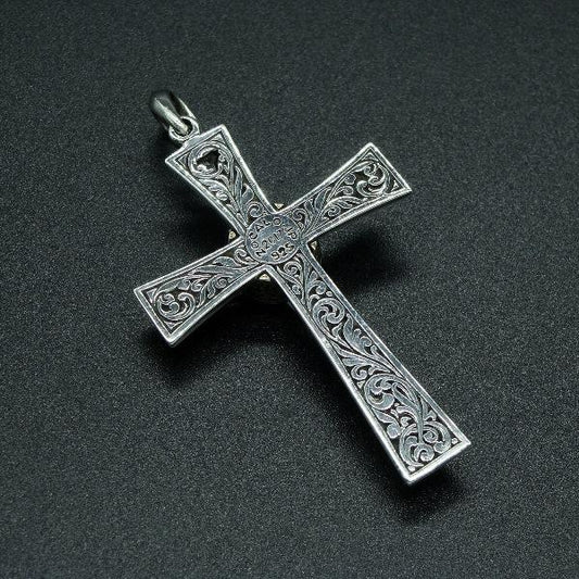 ZOCALO ソカロ アイ オブ プロビデンス クロス ペンダント Eye of Providence cross Pendant