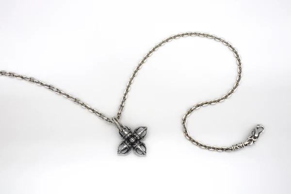 ZOCALO ソカロ クラウン ダブル ドージェ ペンダント(XS) Crown Double Dorje Pendant(XS)