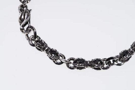 ZOCALO ソカロ ミニ バード ドージェ ブレスレット(S)(18cm) Mini Bird Dorje Bracelet(S)(18cm