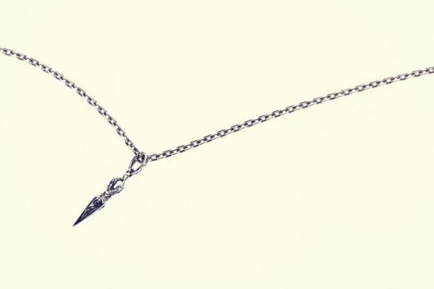 ZOCALO ソカロ ドージェ ダガー チャーム Dorje Dagger Charm